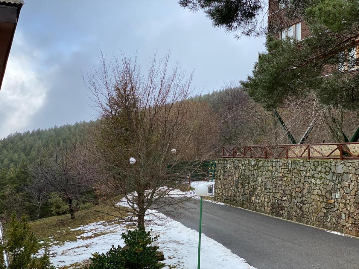 Apartamento Estacion De Esqui La Pinilla La Pinilla  Luaran gambar