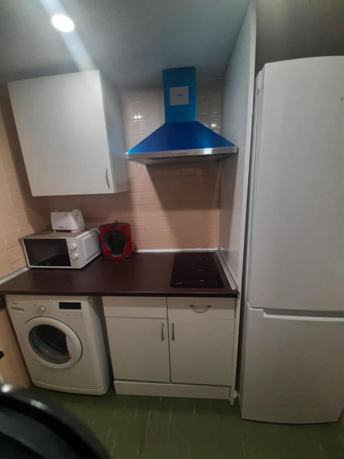 Apartamento Estacion De Esqui La Pinilla La Pinilla  Luaran gambar